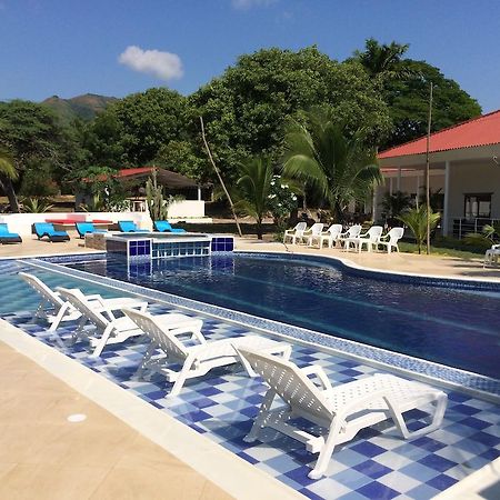 Arizona Ranch Hotel Girardot Eksteriør bilde