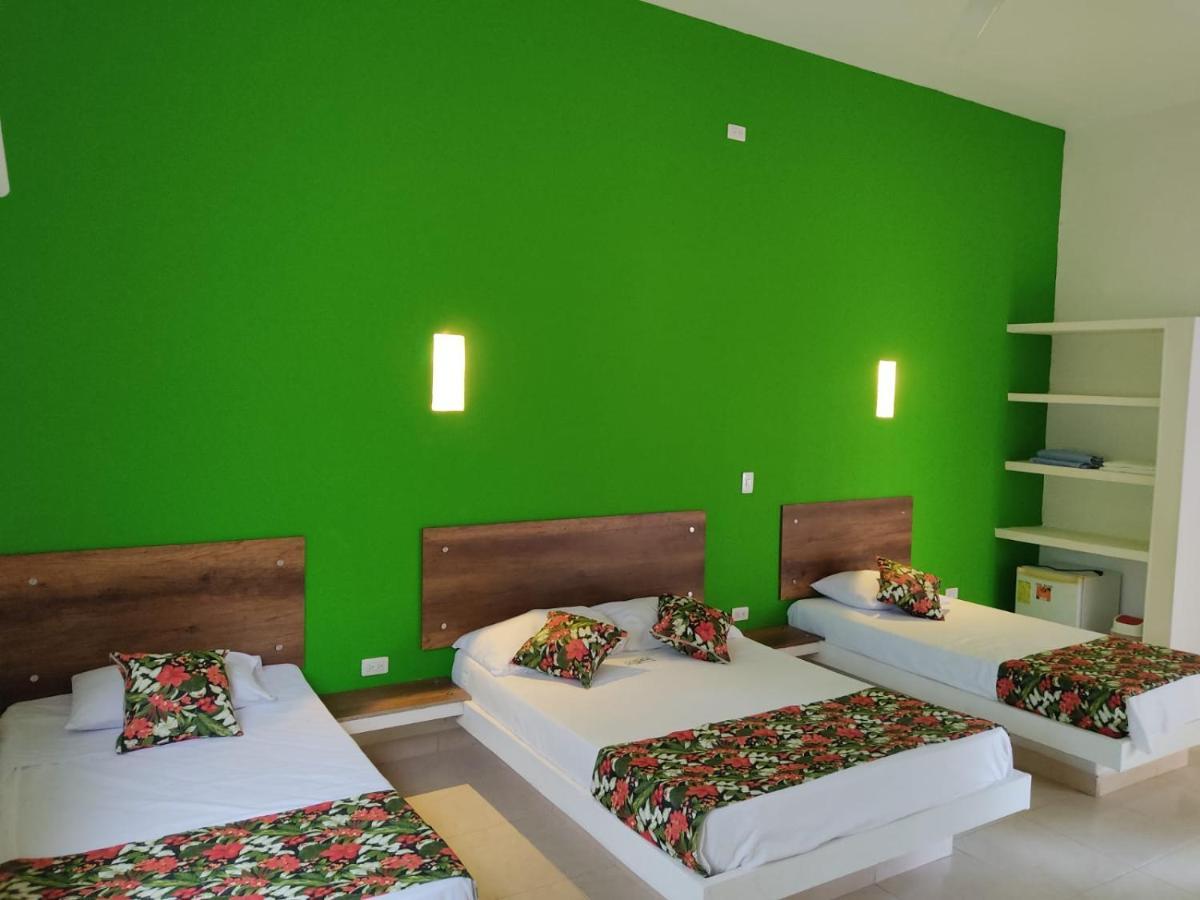 Arizona Ranch Hotel Girardot Eksteriør bilde
