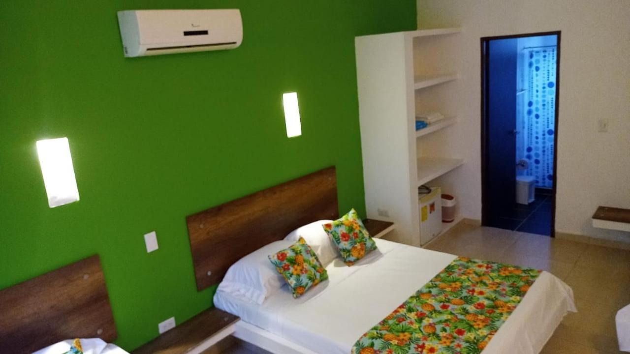 Arizona Ranch Hotel Girardot Eksteriør bilde