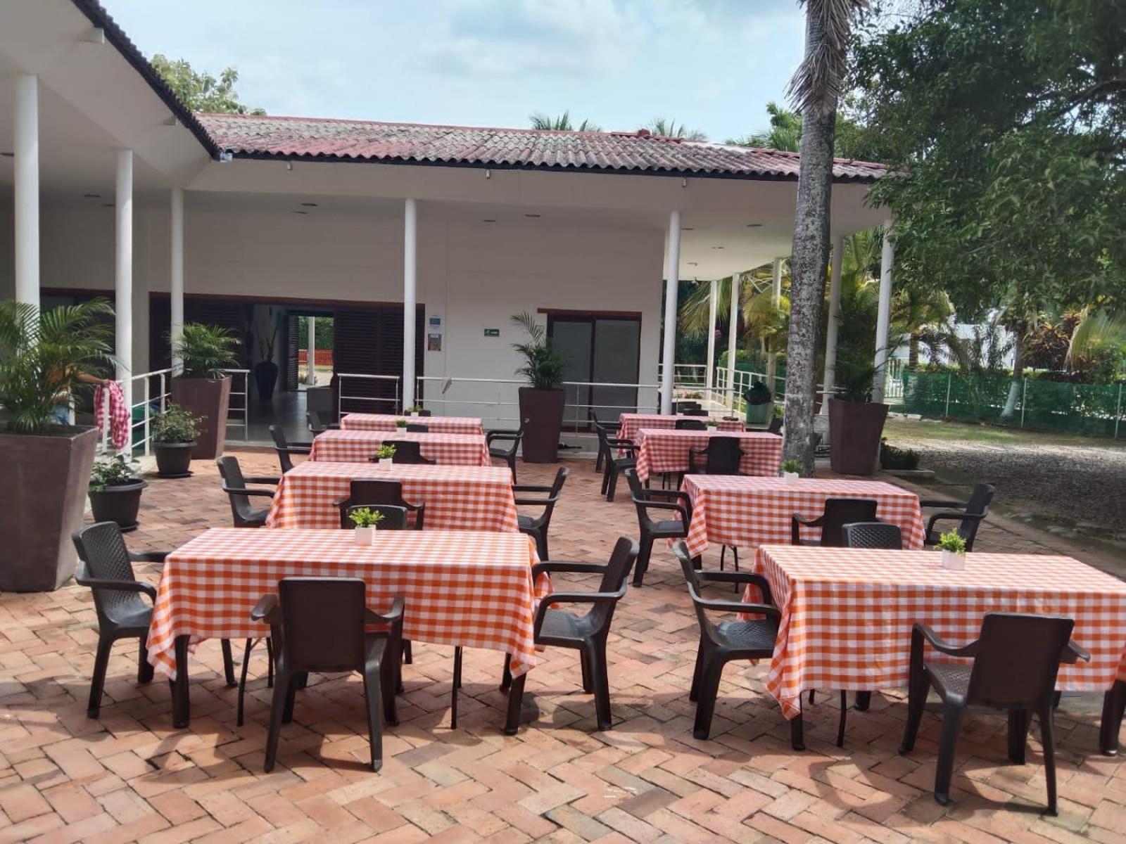 Arizona Ranch Hotel Girardot Eksteriør bilde