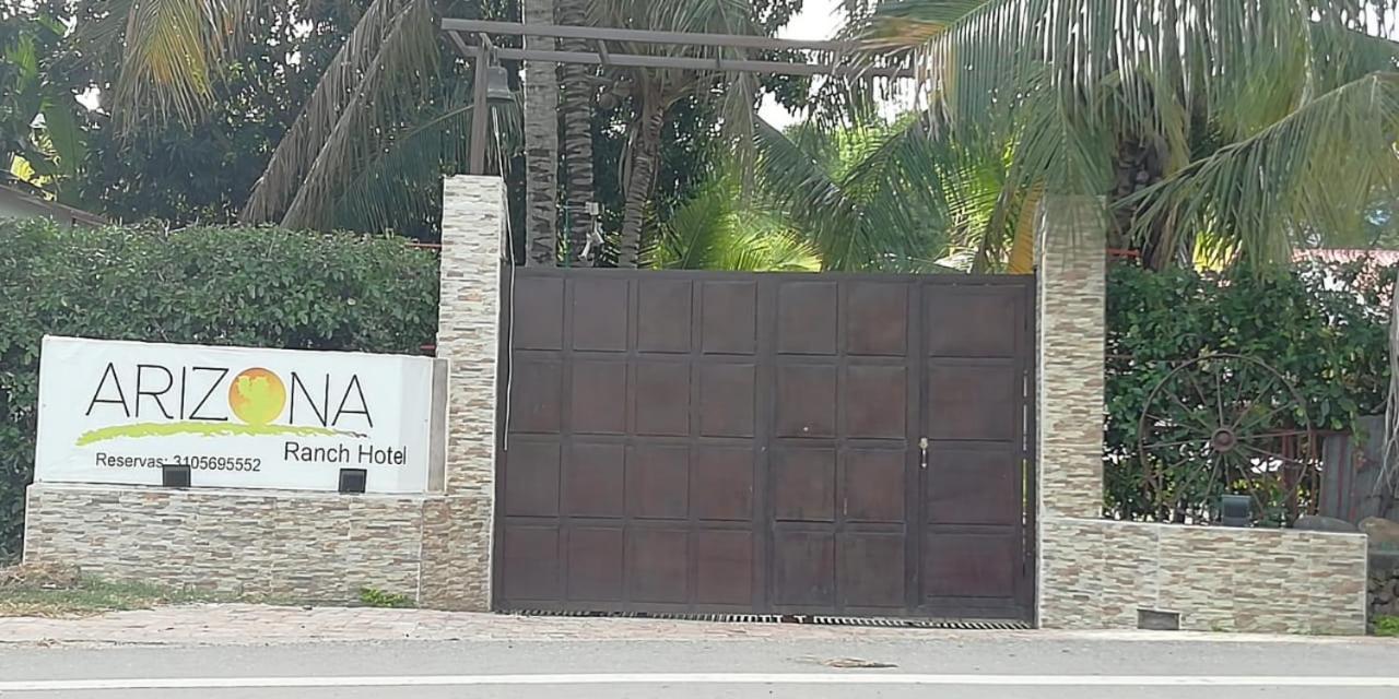 Arizona Ranch Hotel Girardot Eksteriør bilde