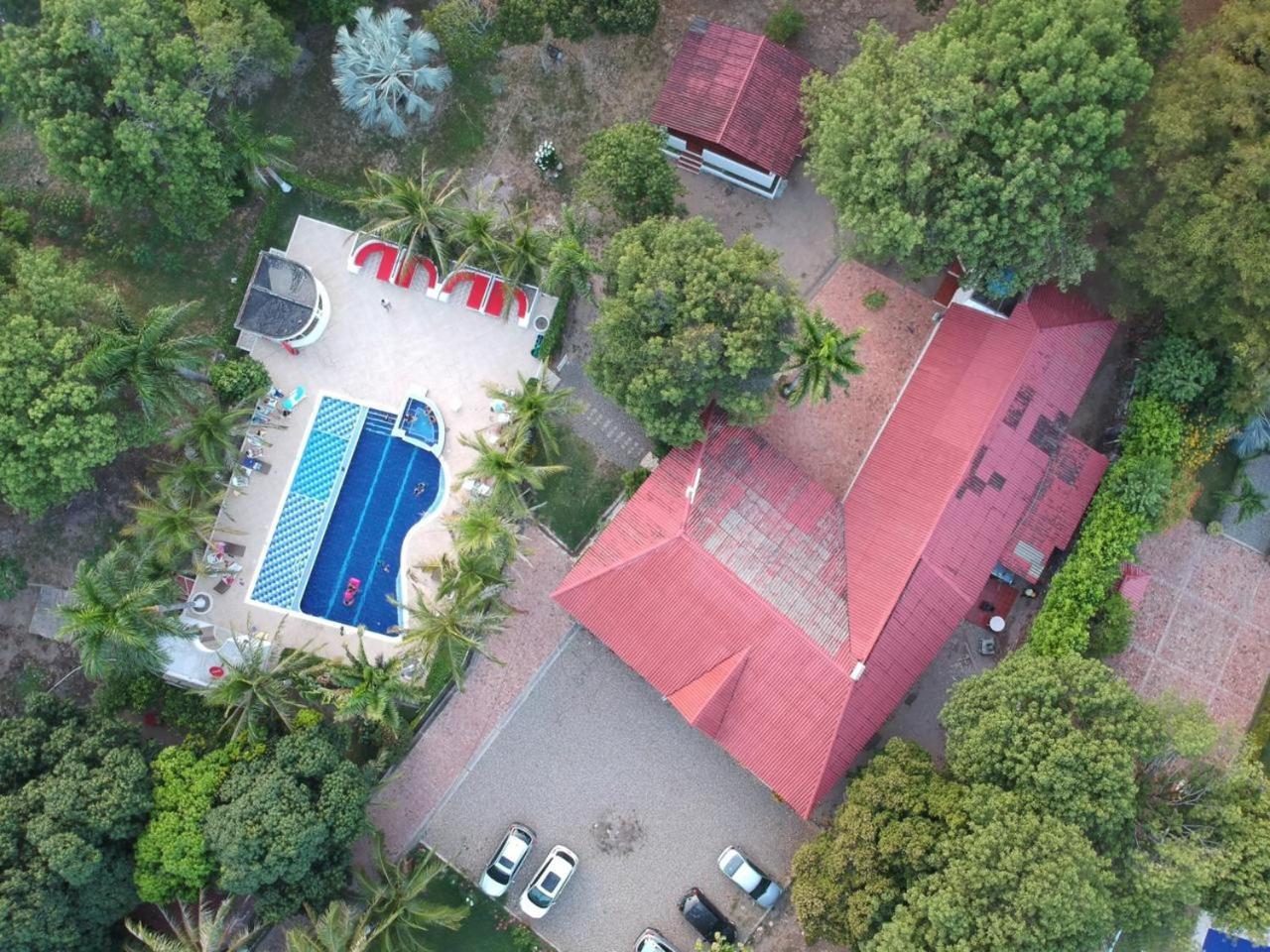 Arizona Ranch Hotel Girardot Eksteriør bilde